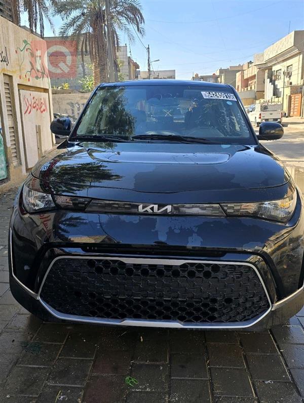 Kia Soul 2024 for sale in Iraq - Baghdad